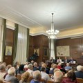 U Novom Sadu održana promocija knjige Zavjet Milorada Dodika