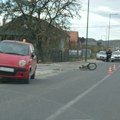 UDES: Oboren biciklista u Višnjaku