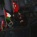 Akademici na protestu u Istanbulu: Izrael je ubica