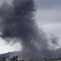Lansirane Rakete ka američkoj ambasadi u Bagdadu: Odjekuju eksplozije, nijedna grupa ne preuzima odgovornost