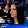 Glumica Marija Krulj poručila: U Srbiji se nikad nije snimalo kao danas, kultura dobija jedan novi sjaj