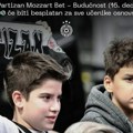 Partizan otvorio vrata Arene za đake