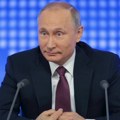 "Moraćemo da radimo odvojeno" Putin se našalio, spomenuo i Peskova
