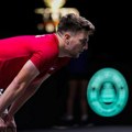 Kraj za Kecmanovića: Srpski teniser zaustavljen u Hongkongu