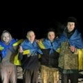 Ukrajina i Rusija razmijenile stotine ratnih zarobljenika