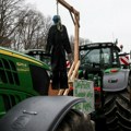 Masovni prosvjed njemačkih poljoprivrednika