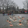 Plivanje za Časni krst – rekordan broj učesnika u Kikindi i Novim Kozarcima