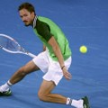 "Rekao sam sebi - ako izgubim....":Danil Medvedev posle neverovatnog plasmana u finale Australijan opena