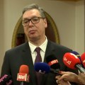 Vučić o napadu na urednicu RTS-a: Težak je zločin raditi za medij kojim ne upravlja Đilas