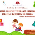 Panel diskusija u Nišu – KULTURNA TKANINA RODITELJSTVA