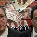 Kralj drame, Aleksandar Vučić u novoj epizodi: Na Kosovu se ukida dinar, a ja ću sad kao da glumim da sam mnogo zabrinut