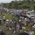 Napad pobunjenika na izbeglice u Kongu, protesti, UN odlaze