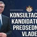 SPP u utorak na konsultacijama kod Vučića
