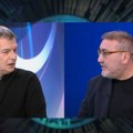Brutalna svađa na RTS-u: "Zašto Vučiću treba staviti lisice? To si pričao - Ko ti drma kavez?" (video)