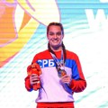 Sara Ćirković ide na Olimpijske igre!