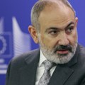 "Više nismo linija fronta" Jermenski premijer: "Ovo je znak mira"