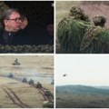 Vučić čestitao dan Vojske Srbije: Vojska garant našeg mira, naše teritorijalne celovitosti i naše vojne neutralnosti