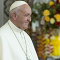 Papa čestitao Vaskrs pravoslavnim hrišćanima