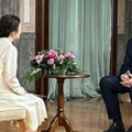 Intervju predsednika Srbije za kinesku televiziju gledalo 300 miliona ljudi