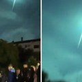 Meteor zapalio nebo iznad Španije i Portugala: Celo nebo obasjala neon plava svetlost, očevici zadivljeni