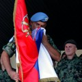 Srpski mirovnjaci ispraćeni iz Niša u Liban