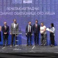 "Od Beograda do Niša za sat i 40 minuta!" Predsednik prisustvovao ceremoniji početka izgradnje železničke obilaznice…