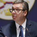 Vučić u Nišu! Predsednik na ceremoniji početka izgradnje železničke obilaznice