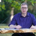 Vučić pozvao protivnike na referendum o opozivu predsednika