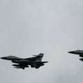 Ukrajina i Rusija: Avion F-16 uništen u ruskom napadu