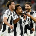 Juve slavio uz asistenciju Vlahovića, Vila ubedljiva u Bernu