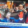 Incident u Skupštini Srbije, sednica je prekinuta, ali u sali i dalje vlada napetost