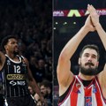 Tabela Evrolige i raspored: Gde su Crvena zvezda i Partizan?