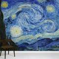 Van Gogova „Zvezdana noć“ kao ogledalo kosmičkih turbulencija