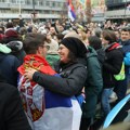 BLOG UŽIVO Taksisti kreću po studente u Kragujevac, prizori sa protesta ostavljaju bez daha