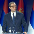 "Sretenjska Srbija, snažna i jaka, uspela je da izdrži sve pritiske" Vučić poručio: To mora da bude i buduća Srbija…