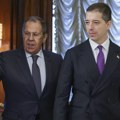 Đurić i Lavrov u Moskvi o bilateralnim odnosima i pitanjima od obostranog interesa