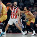 Gde gledati meč Olimpijakos – Crvena zvezda u Evroligi?