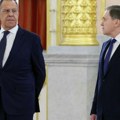 Ušakov: Lavrov je sjajan momak i najsposobniji diplomata