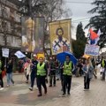 PUMPAJ I ČISTI: Velika protestna šetnja u Bujanovcu (Video&Foto)