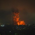 Haos, Izrael zasut raketama FOTO/VIDEO