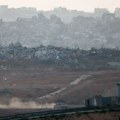 Reuters: SAD i Hamas vode razgovore o prekidu vatre u Gazi