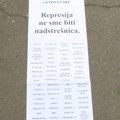 "Zbog obustave rada preti mi oduzimanje licence": Skup podrške profesoru iz Bečeja