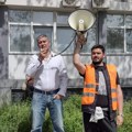 Studenti u blokadi: Profesor Fakulteta medicinskih nauka u Kragujevcu dobio upozorenje pred otkaz