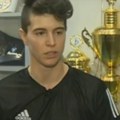 Крстићева на крову света - српска кик-боксерка најбоља до 65 килограма