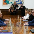 Vučić: Sa ruskim ambasadorom Bocan-Harčenkom o energetskim aranžmanima