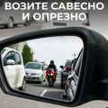 Ovog vikenda u Kragujevcu treninzi bezbedne vožnje za mopediste i motocikliste