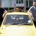 "Možemo ostati i bez gaća, samo neka je obraz čist": Upoznajte sarajevsku verziju braće iz kultnih "Mućki"