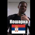 VIDEO Naneli otkrio koliko dobro priča srpski: Imao poruku za navijače Partizana
