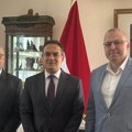 U Ambasadi Egipta održan sastanak o mogućnostima saradnje sa gradom Pirotom