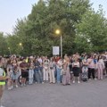 Studenti i građani se okupili u Nišu: Obeležavaju šest meseci blokade tehničkih fakulteta (foto, video)